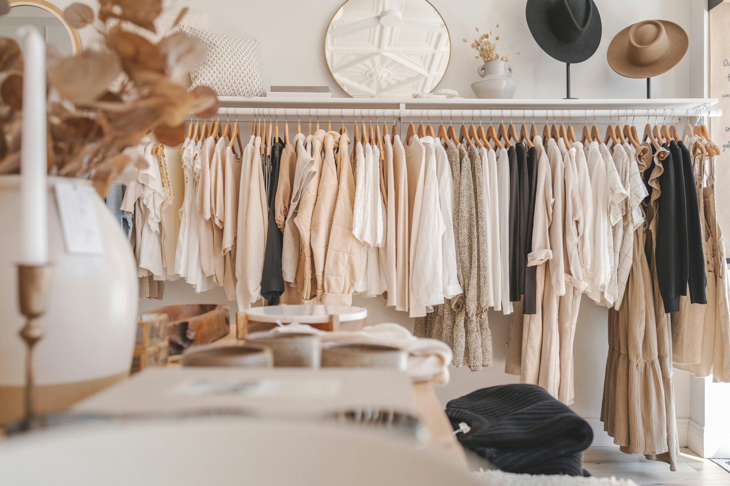 Creating a Sustainable Wardrobe: Tips for Eco-Conscious Consumers