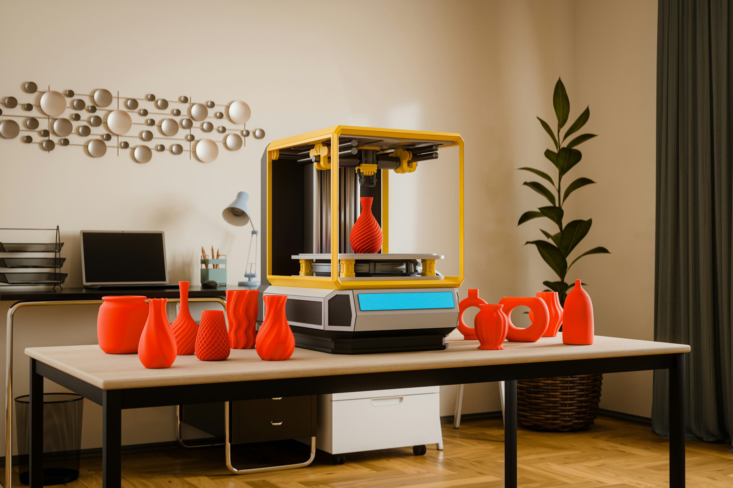 3D Printing: Crafting the Future of Customizable Clothing